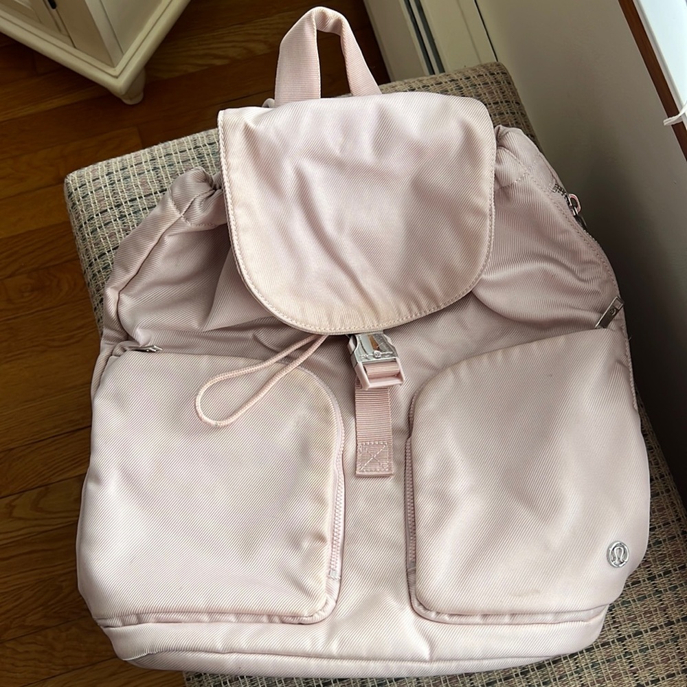 Lululemon Carry Onward Rucksack